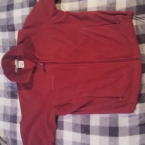 Women's Columbia fleece PS